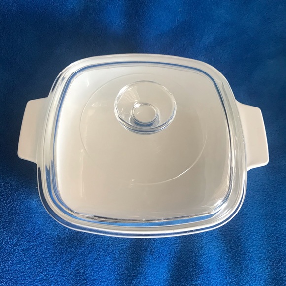 Corning ware casserole 1/2 quart A 1/2 -B - Picture 3 of 11